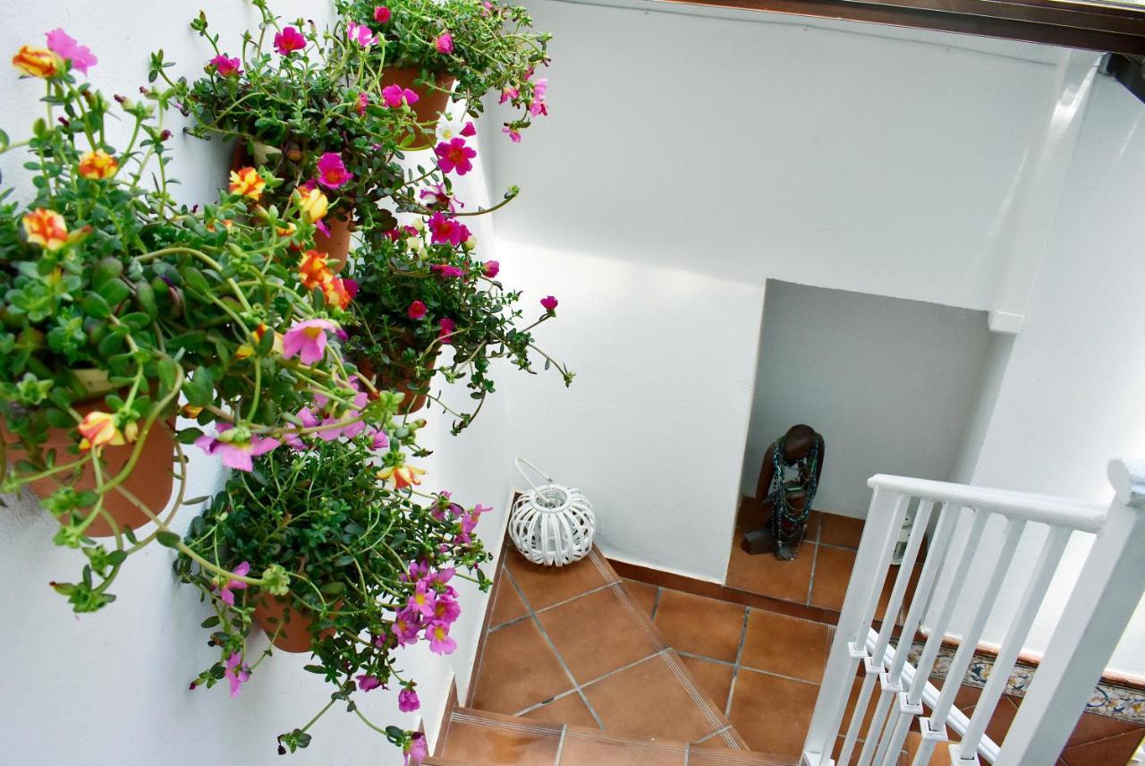 Ferienwohnung Casa Calma Ronda Estudio Exterior foto
