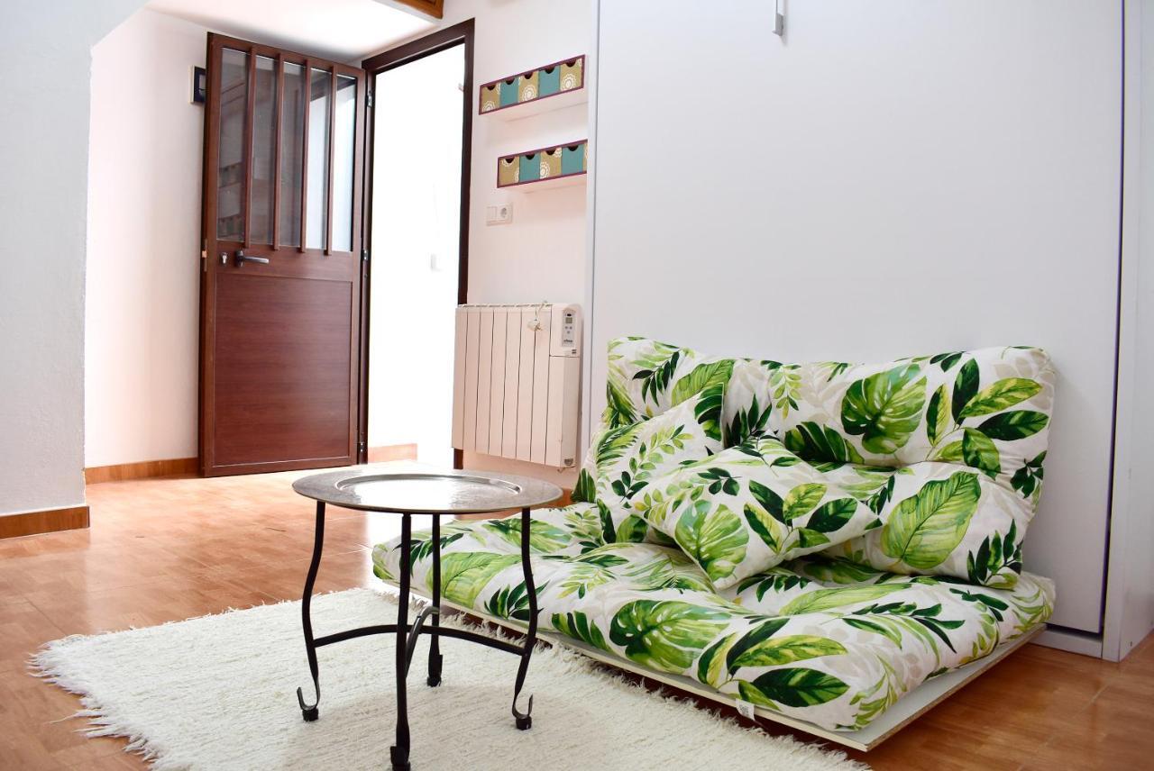 Ferienwohnung Casa Calma Ronda Estudio Exterior foto