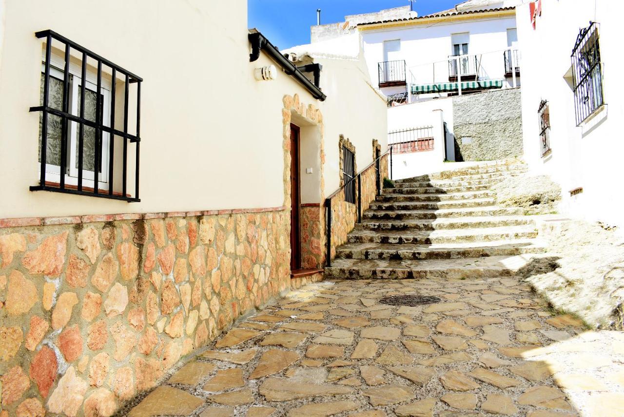 Ferienwohnung Casa Calma Ronda Estudio Exterior foto