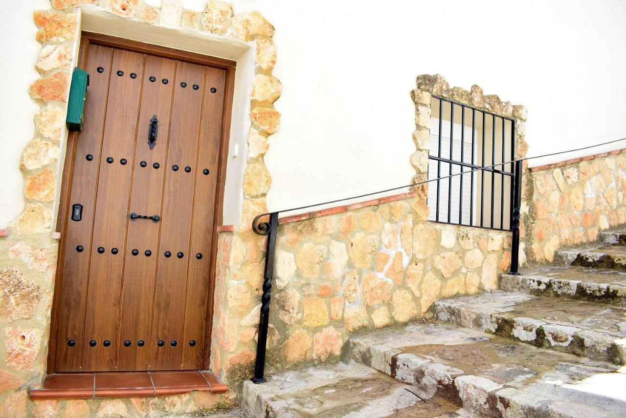 Ferienwohnung Casa Calma Ronda Estudio Exterior foto
