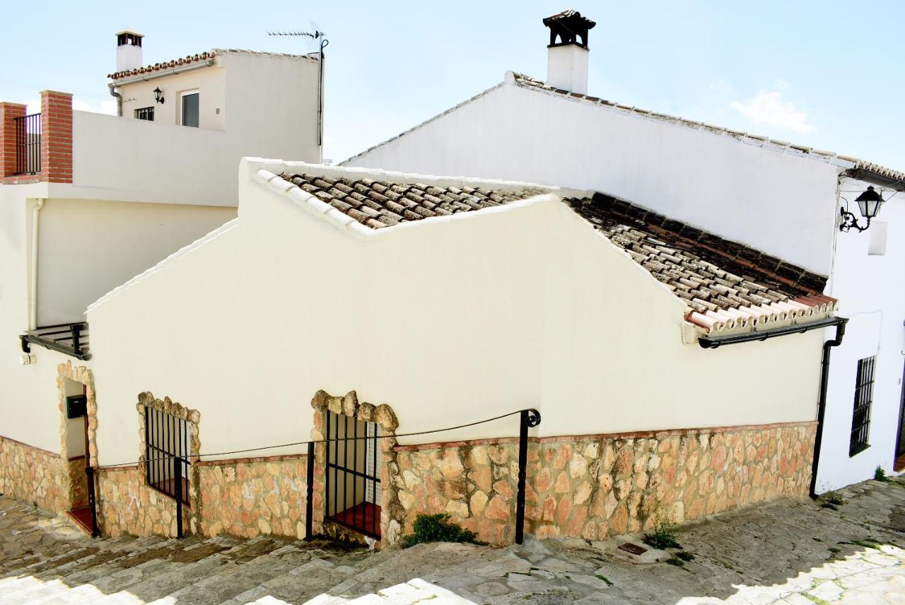 Ferienwohnung Casa Calma Ronda Estudio Exterior foto